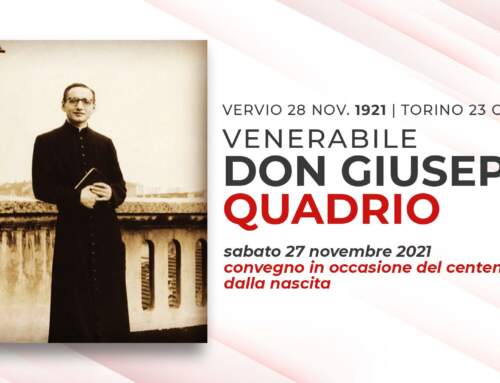 Convegno dedicato a Don Quadrio in occasione del Centenario