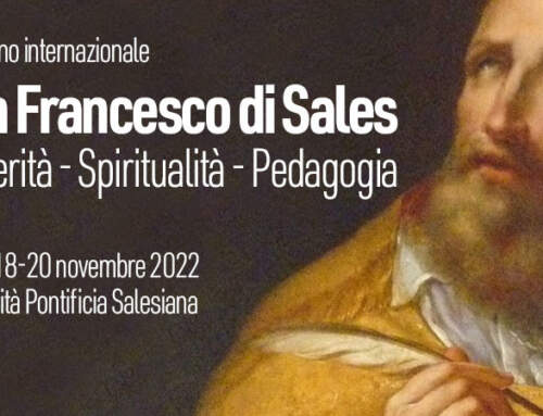 Convegno internazionale su San Francesco di Sales