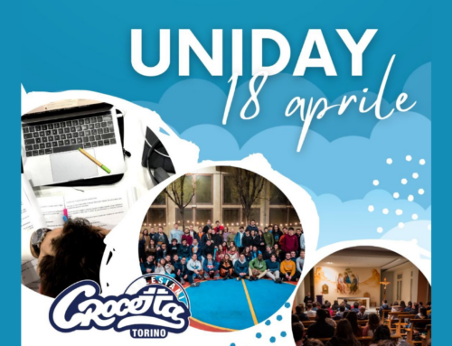 Ritorna l’UniDay: giovedì 18 aprile in oratorio