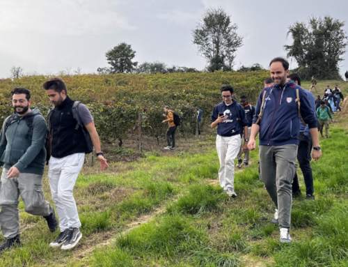 Montemagno – passeggiata autunnale sui passi di don Bosco