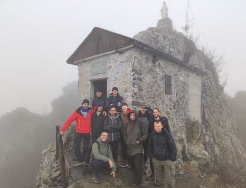 Un’avventura tra le nuvole: la gita a Rocca Sella