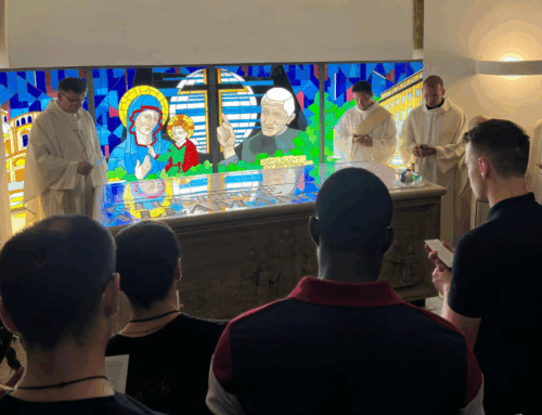«Il vero cammino mi porta verso l’Altro». Ritiro di fine anno nella Casa Madre dei Missionari della Consolata