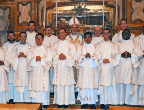 Ordinazione diaconale 2025
