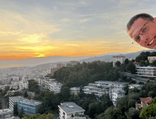 Dal porto di Genova è partito il nostro anno formativo