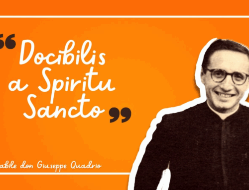 Don Quadrio: testimone di speranza