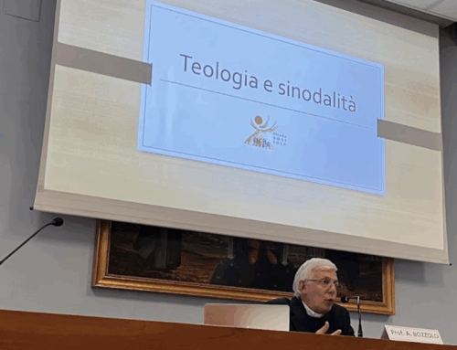 Teologia e sinodalità: abbiamo inaugurato il nuovo Anno Accademico
