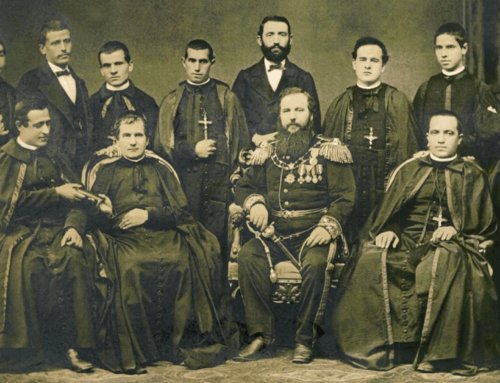 Da Torino al mondo intero: 150° anniversario dalla prima spedizione missionaria