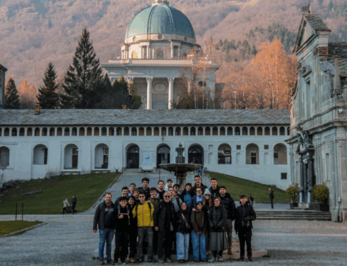Giovani universitari sui passi di Pier Giorgio Frassati