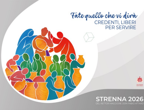 Strenna 2026: “Fate quello che vi dirà”