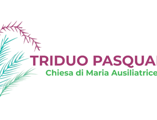 Triduo Pasquale nella chiesa dell’oratorio: celebrazioni ed attività