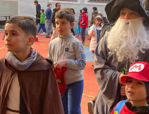 Carnevale all’Oratorio