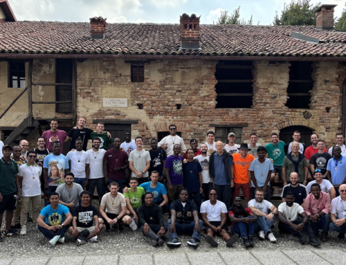 “Padri di padri”: un inizio anno formativo alla scuola di don Bosco
