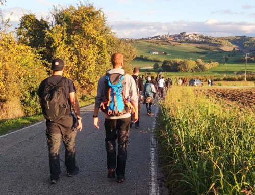Da Vignale a Lu Monferrato – la nostra passeggiata autunnale sui passi di don Bosco